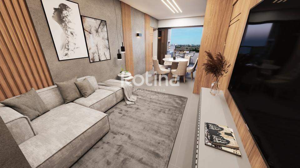 Apartamento à venda, 0 até 3 quartos em Uberlândia no bairro Santa Mônica no valor de R$ R$ 644.900,00 até R$ 694.900,00 - Rotina Imobiliária: PRONTO PARA MORAR