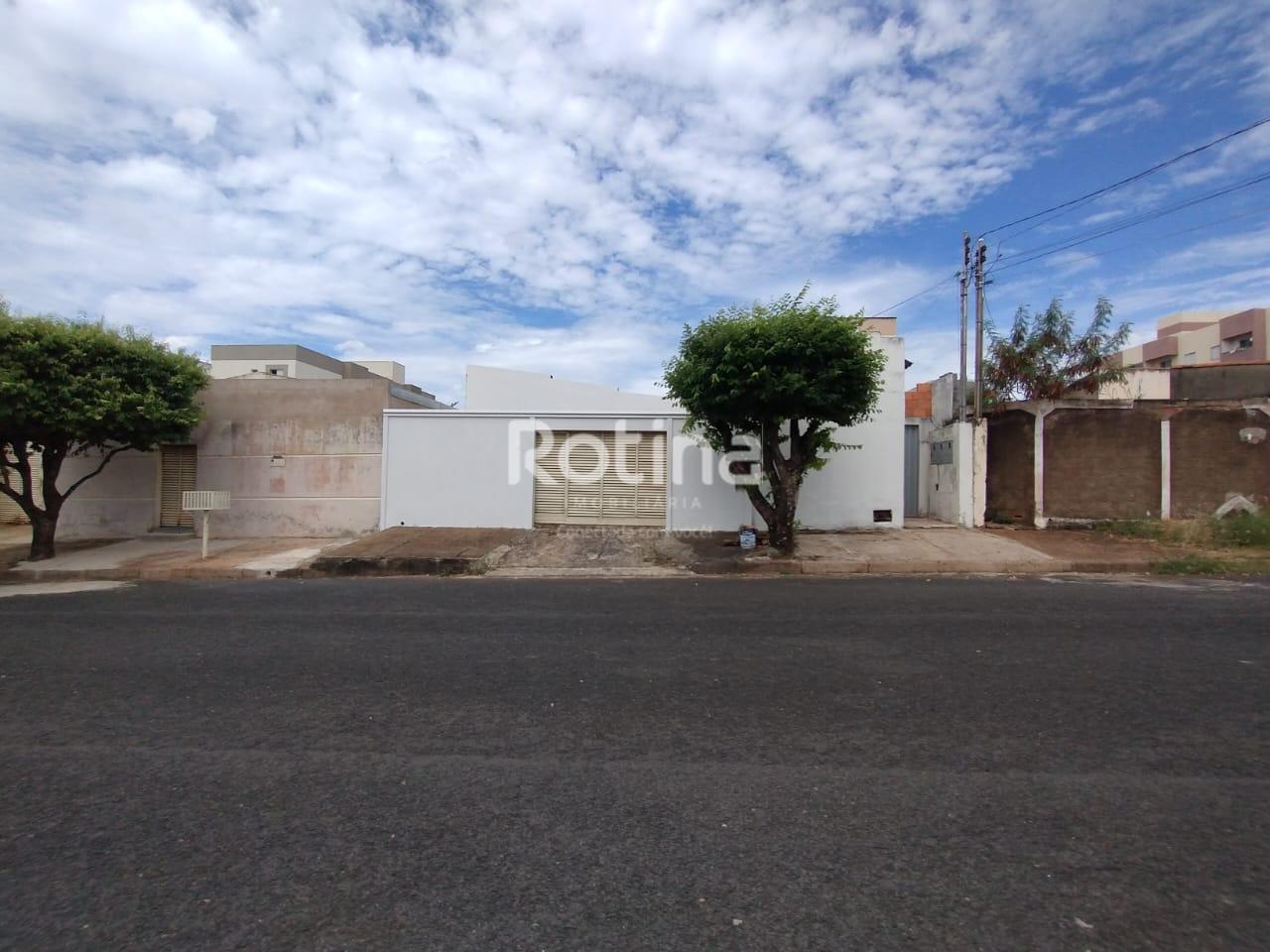 Casa para alugar, 3 quartos em Uberlândia no bairro Santa Mônica no valor de R$ 1.850,00 - Rotina Imobiliária: 