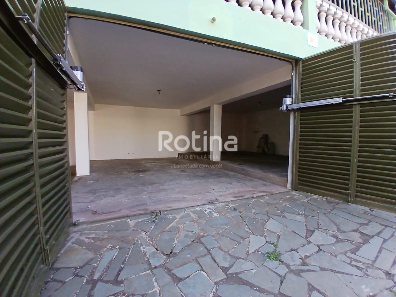 Casa para alugar, 4 quartos em Uberlândia no bairro Lídice no valor de R$ 3.800,00 - Rotina Imobiliária: 