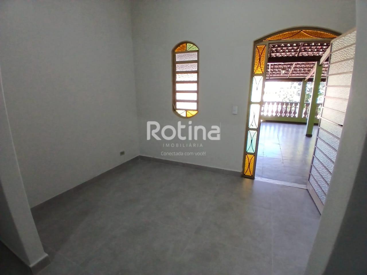 Casa para alugar, 4 quartos em Uberlândia no bairro Lídice no valor de R$ 3.800,00 - Rotina Imobiliária: 