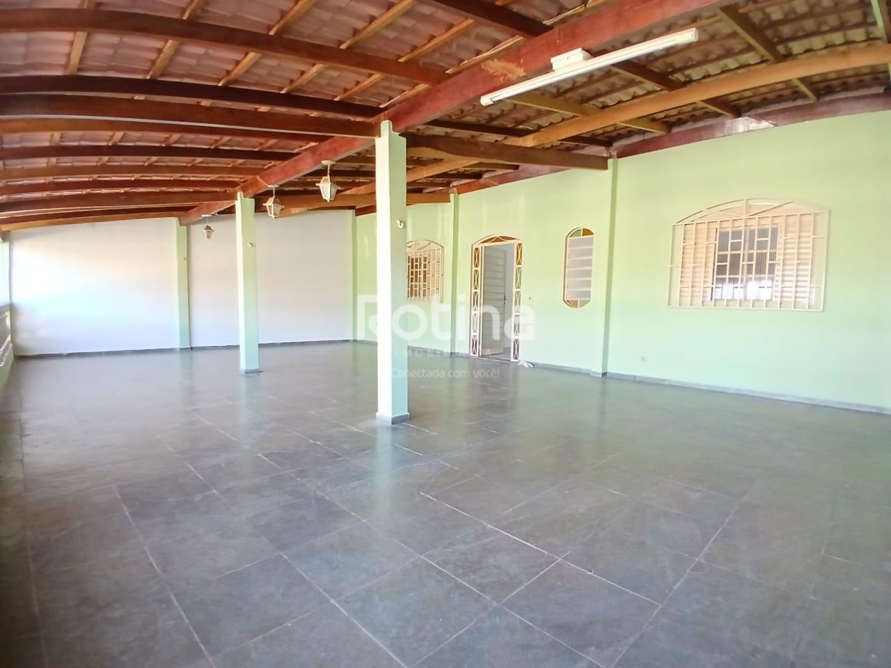 Casa para alugar, 4 quartos em Uberlândia no bairro Lídice no valor de R$ 3.800,00 - Rotina Imobiliária: 