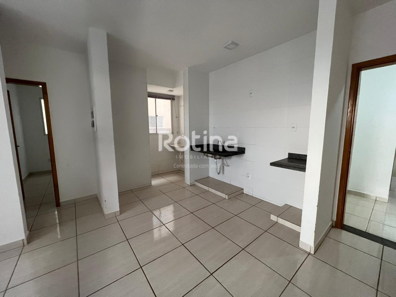 Apartamento à venda, 2 quartos em Uberlândia no bairro Laranjeiras no valor de R$ 210.000,00 - Rotina Imobiliária: 