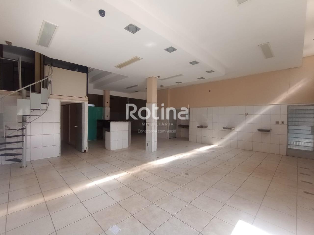 Loja para alugar, em Uberlândia no bairro Nossa Senhora Aparecida no valor de R$ 5.000,00 - Rotina Imobiliária: 