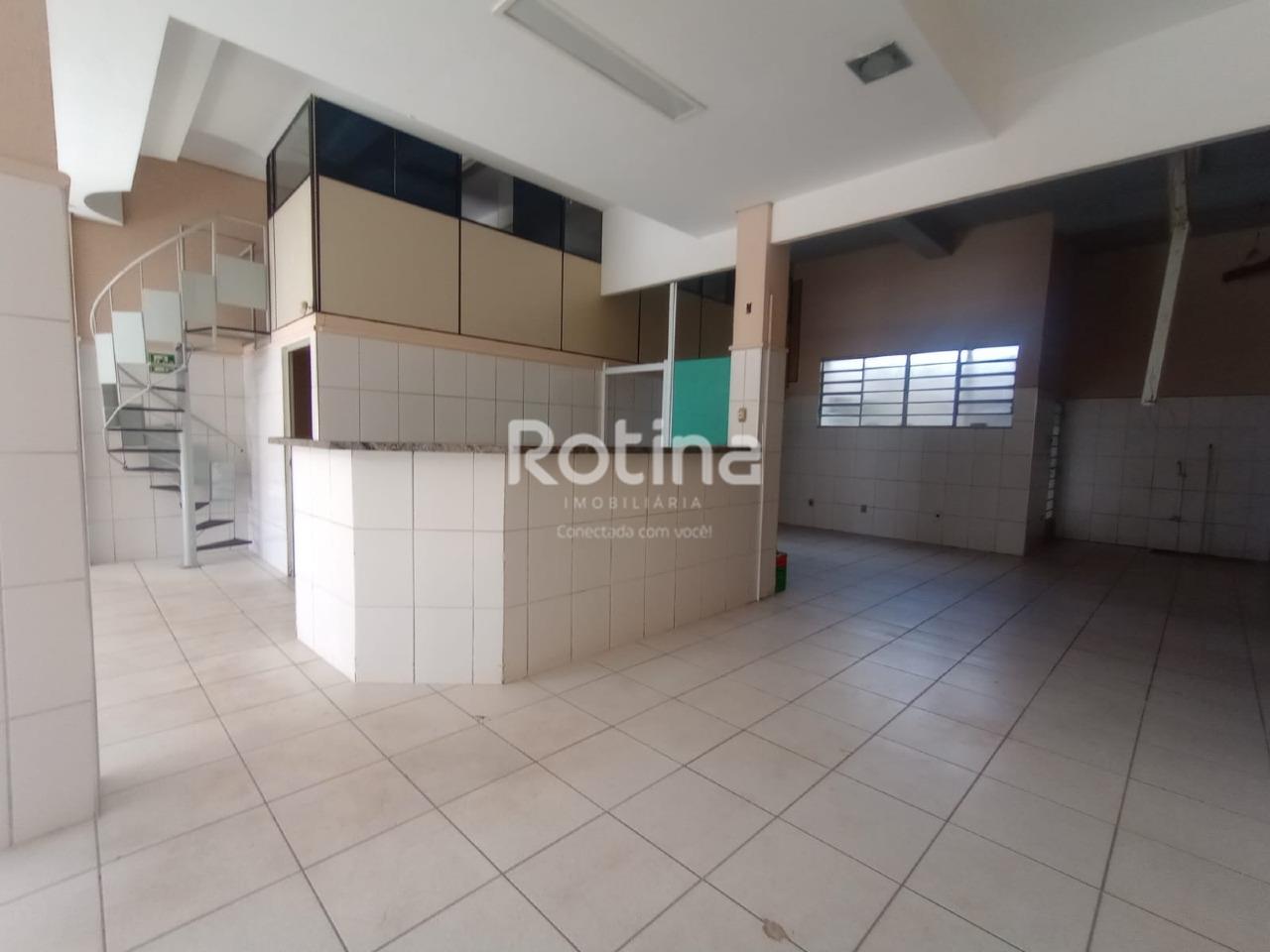 Loja para alugar, em Uberlândia no bairro Nossa Senhora Aparecida no valor de R$ 5.000,00 - Rotina Imobiliária: 