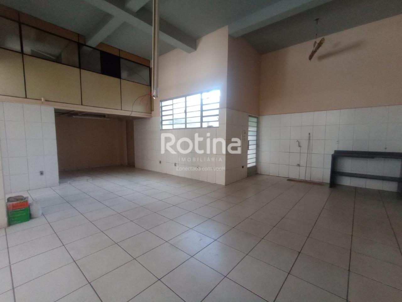 Loja para alugar, em Uberlândia no bairro Nossa Senhora Aparecida no valor de R$ 5.000,00 - Rotina Imobiliária: 
