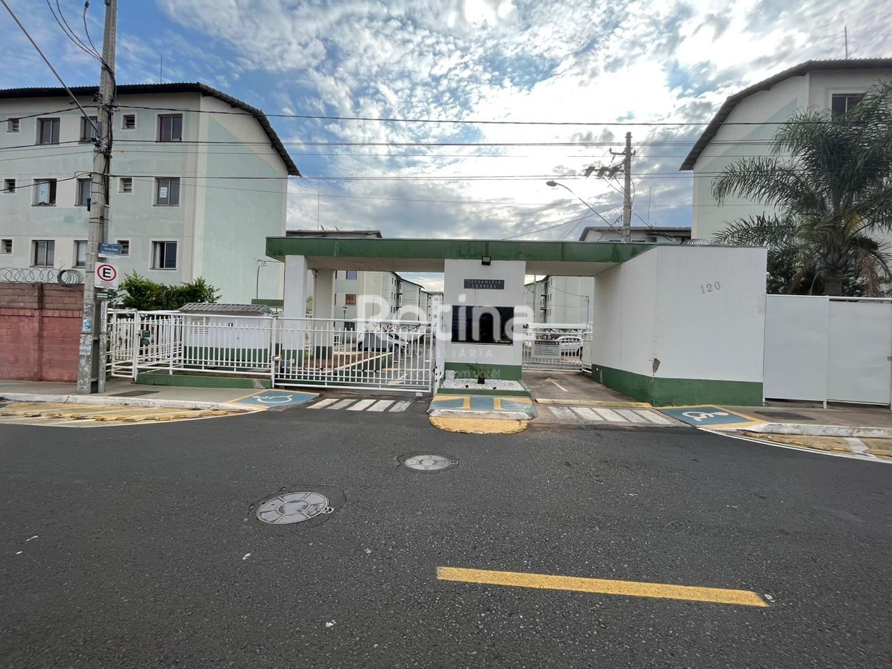 Apartamento para alugar, 2 quartos, 1 vaga, Jardim Europa Uberlândia