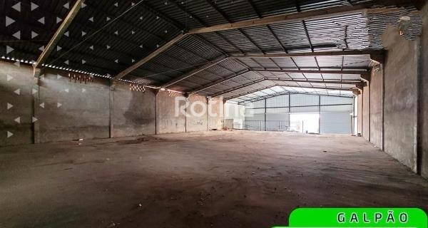 Galpão à venda, em Uberlândia no bairro Marta Helena no valor de R$ 2.400.000,00 - Rotina Imobiliária: 