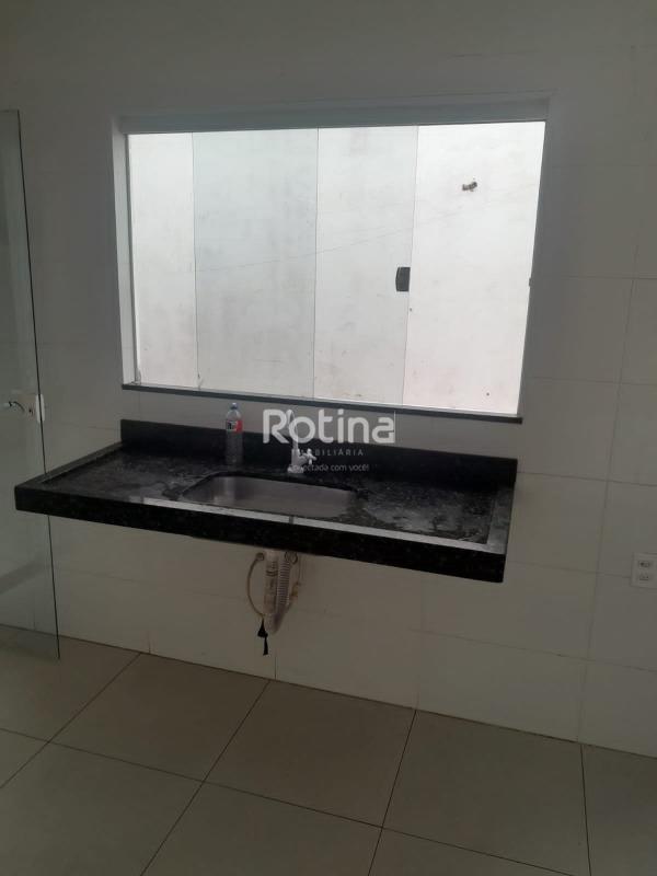 Casa à venda, 2 quartos em Uberlândia no bairro Shopping Park no valor de R$ 210.000,00 - Rotina Imobiliária: 
