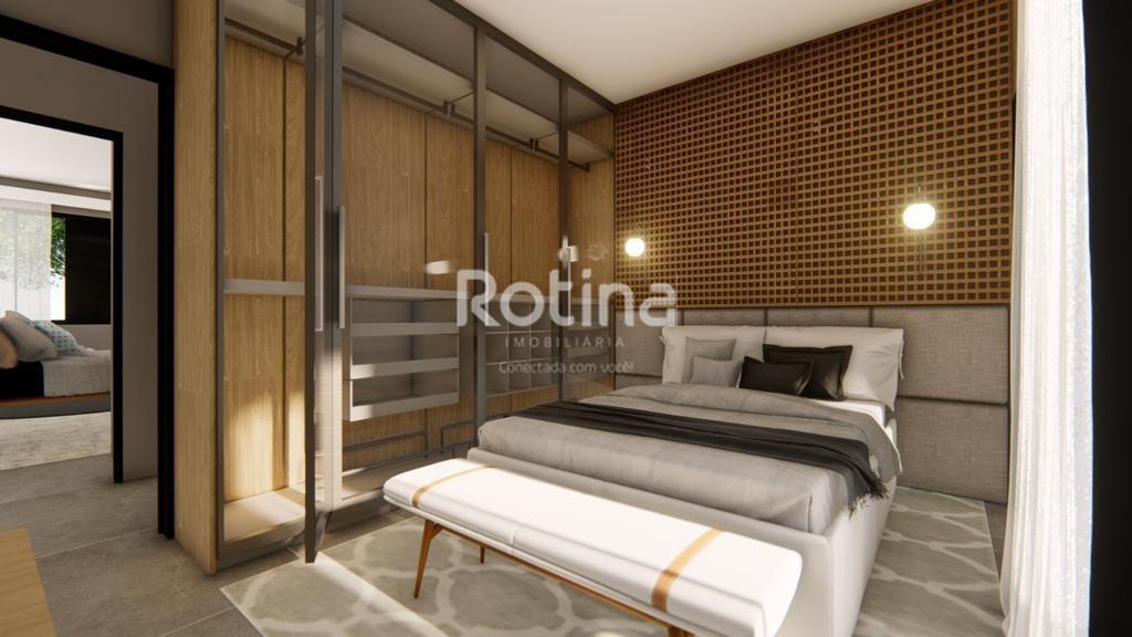 Casa à venda, 2 quartos em Uberlândia no bairro Novo Mundo no valor de R$ 450.000,00 - Rotina Imobiliária: 