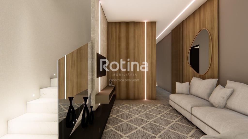 Casa à venda, 2 quartos em Uberlândia no bairro Novo Mundo no valor de R$ 450.000,00 - Rotina Imobiliária: 