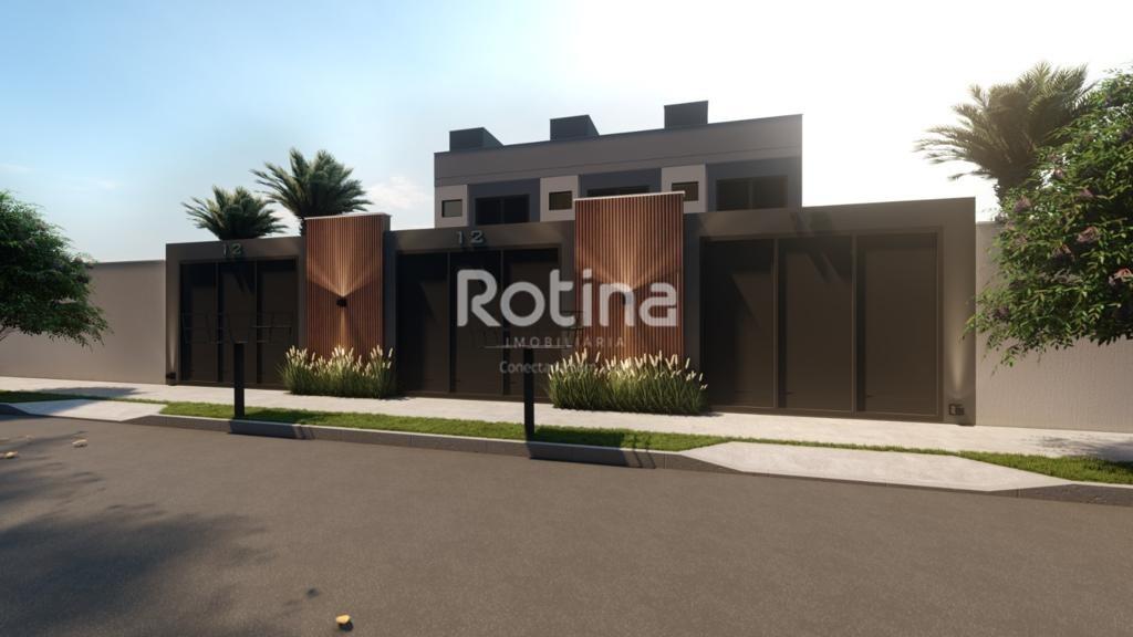 Casa à venda, 2 quartos em Uberlândia no bairro Novo Mundo no valor de R$ 450.000,00 - Rotina Imobiliária: 
