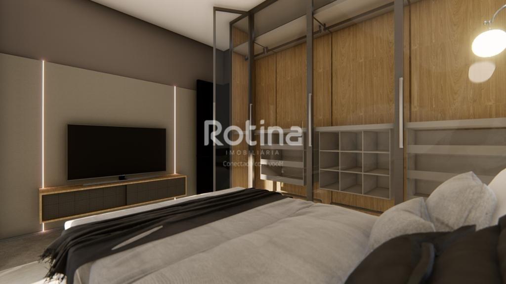 Casa à venda, 2 quartos em Uberlândia no bairro Novo Mundo no valor de R$ 450.000,00 - Rotina Imobiliária: 