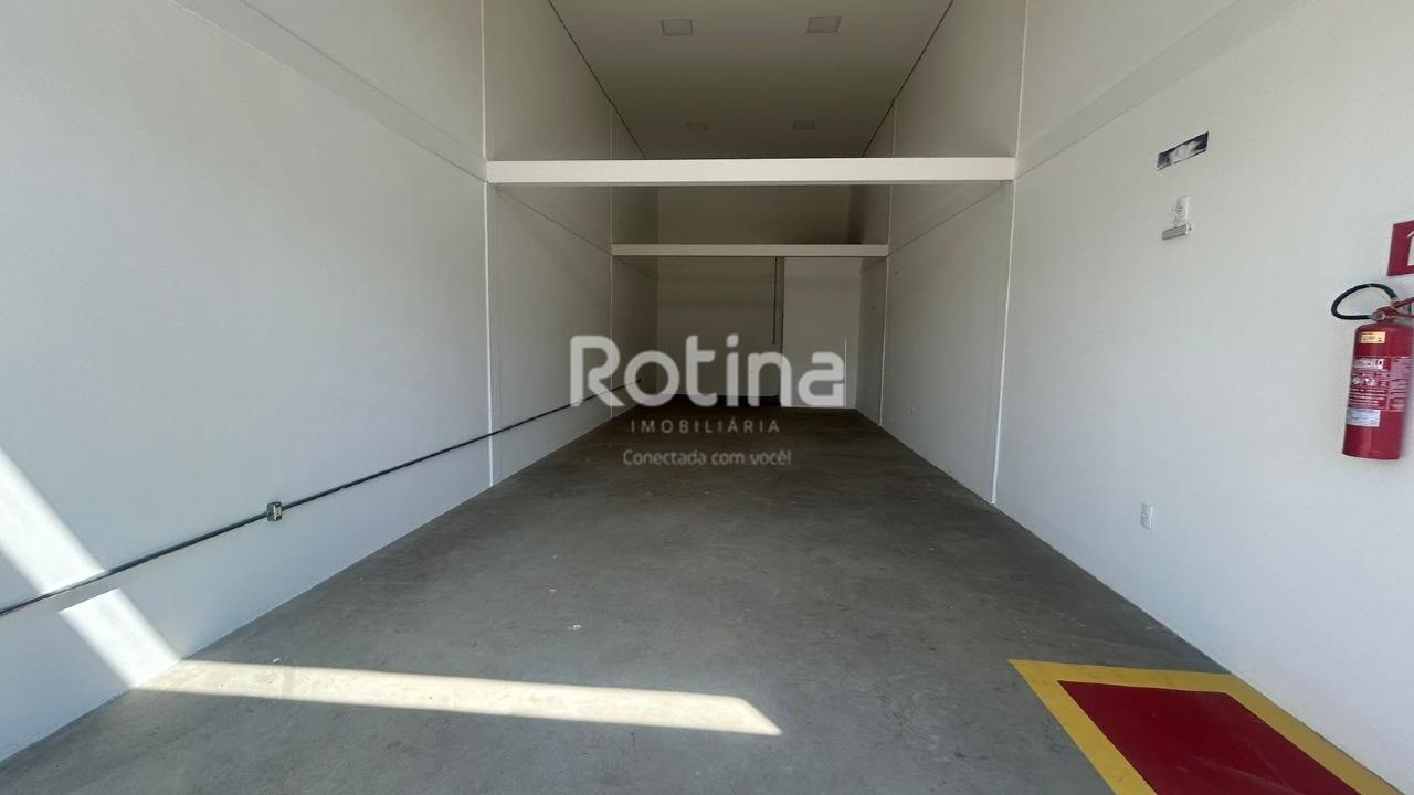 Loja para alugar, em Uberlândia no bairro Vigilato Pereira no valor de R$ 5.407,50 - Rotina Imobiliária: 