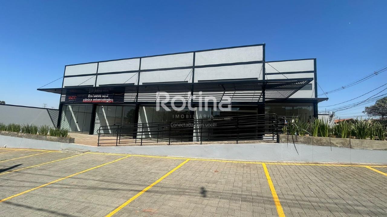 Loja para alugar, em Uberlândia no bairro Vigilato Pereira no valor de R$ 5.407,50 - Rotina Imobiliária: 