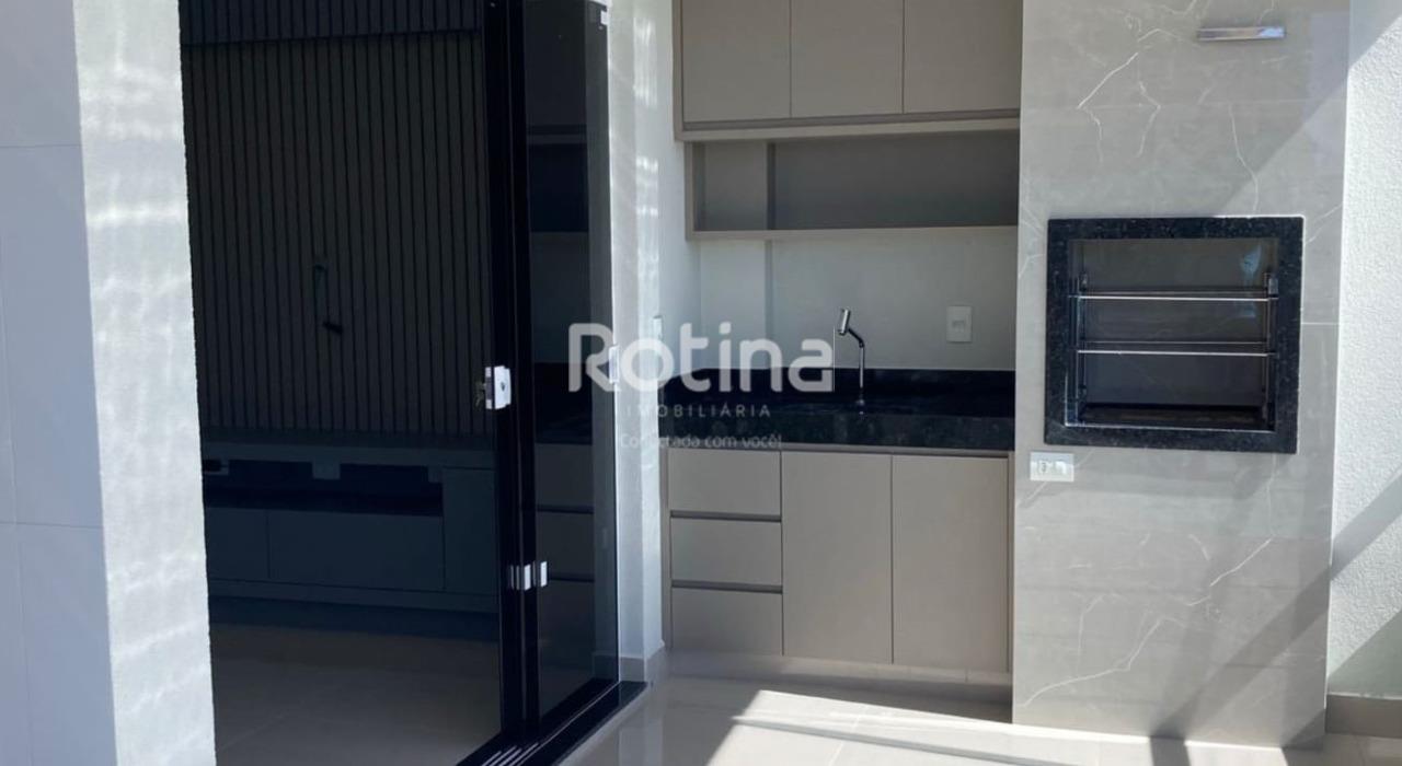 Apartamento para alugar, 3 quartos em Uberlândia no bairro Granada no valor de R$ 5.000,00 - Rotina Imobiliária: 