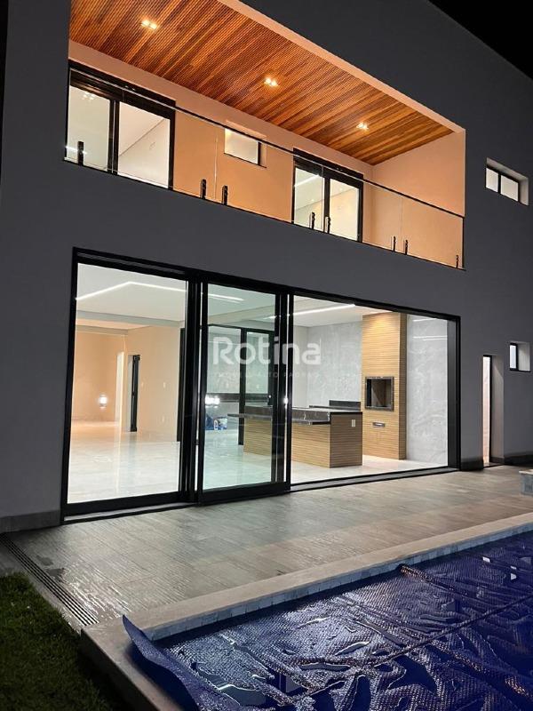 Casa Condomínio Fechado à venda, 4 quartos em Uberlândia no bairro Cond. Alphaville I no valor de R$ 4.356.000,00 - Rotina Imobiliária: 