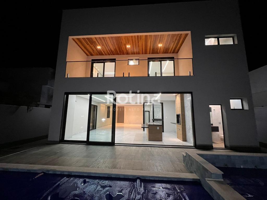 Casa Condomínio Fechado à venda, 4 quartos em Uberlândia no bairro Cond. Alphaville I no valor de R$ 4.356.000,00 - Rotina Imobiliária: 