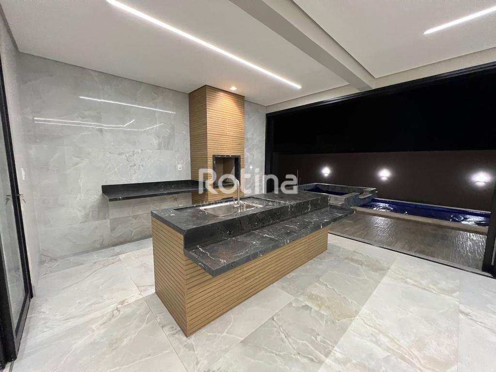 Casa Condomínio Fechado à venda, 4 quartos em Uberlândia no bairro Cond. Alphaville I no valor de R$ 4.356.000,00 - Rotina Imobiliária: 