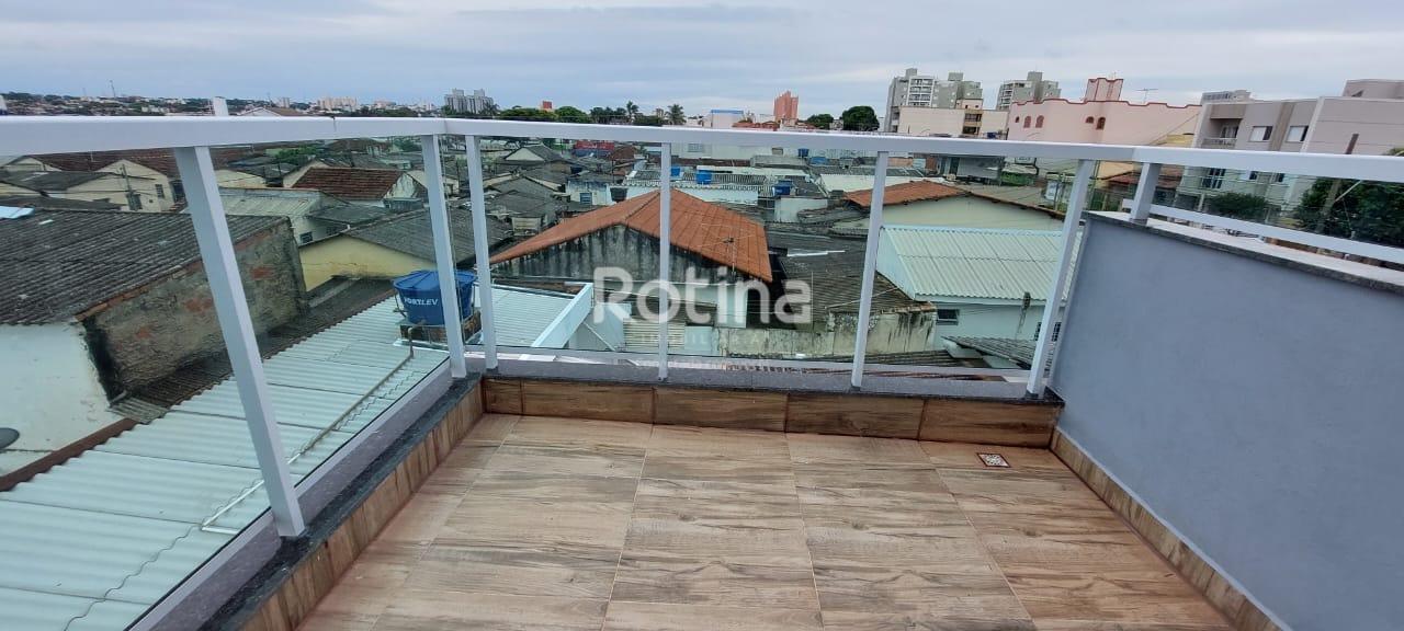 Apartamento para alugar, 3 quartos em Uberlândia no bairro Osvaldo Rezende no valor de R$ 2.750,00 - Rotina Imobiliária: 