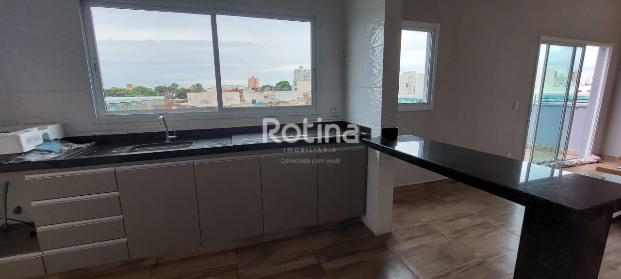 Apartamento para alugar, 3 quartos em Uberlândia no bairro Osvaldo Rezende no valor de R$ 2.750,00 - Rotina Imobiliária: 