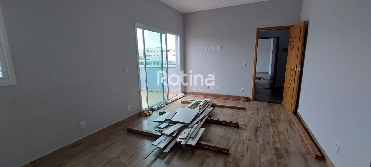 Apartamento para alugar, 3 quartos em Uberlândia no bairro Osvaldo Rezende no valor de R$ 2.750,00 - Rotina Imobiliária: 