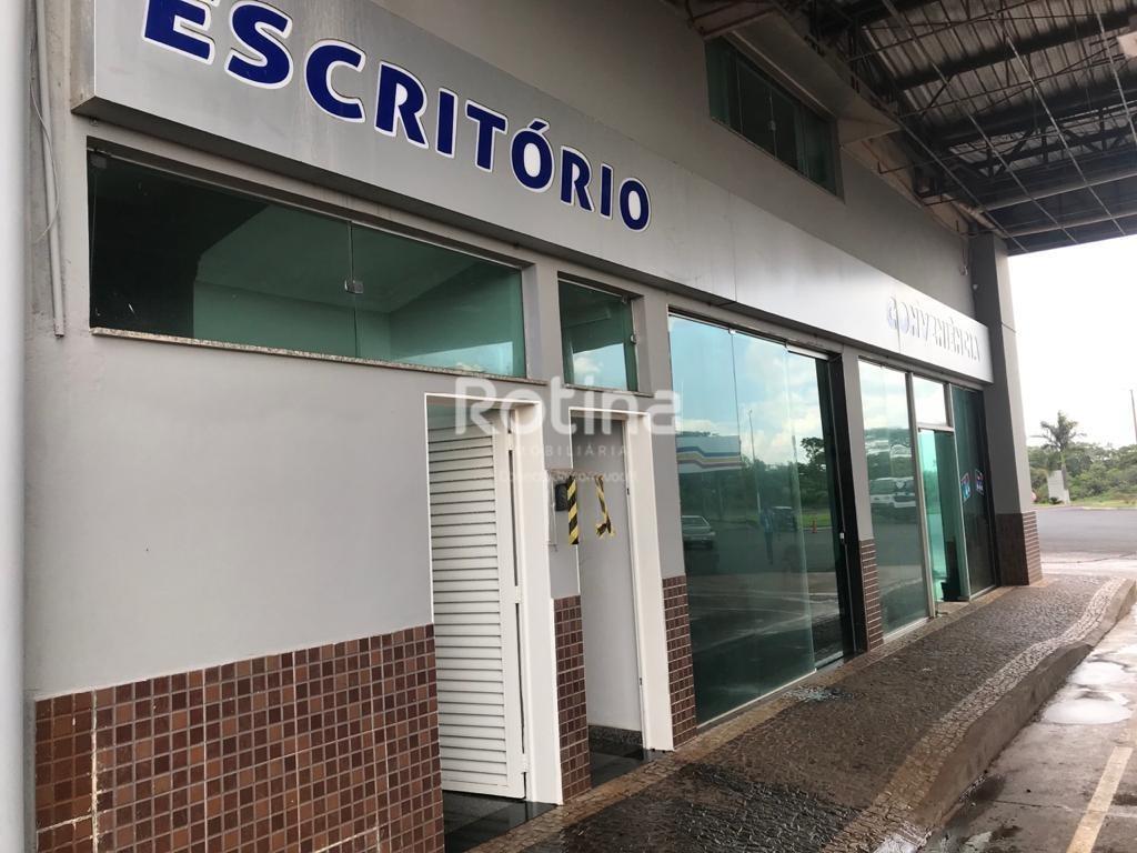 Sala para alugar, em Uberlândia no bairro Zona Rural no valor de R$ 1,00 - Rotina Imobiliária: 