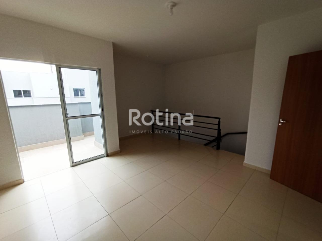 Cobertura à venda, 2 quartos em Uberlândia no bairro Martins no valor de R$ 395.000,00 - Rotina Imobiliária: 