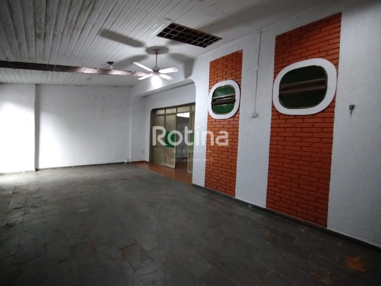 Casa para alugar, 4 quartos em Uberlândia no bairro Santa Mônica no valor de R$ 2.600,00 - Rotina Imobiliária: 