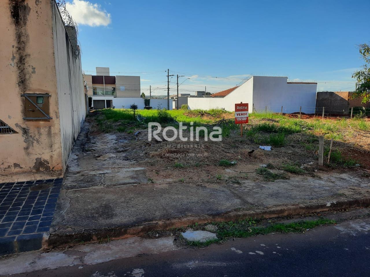 Terreno à venda, em Uberlândia no bairro Santa Rosa no valor de R$ 320.000,00 - Rotina Imobiliária: 