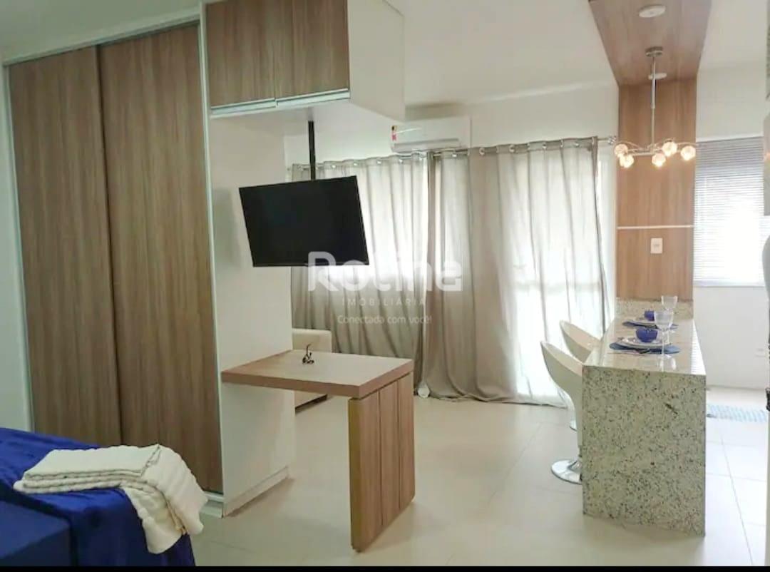 Apartamento à venda, 1 quarto em Uberlândia no bairro Morada da Colina no valor de R$ 390.000,00 - Rotina Imobiliária: 