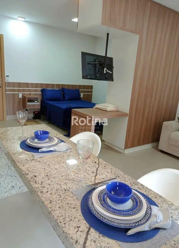 Apartamento à venda, 1 quarto em Uberlândia no bairro Morada da Colina no valor de R$ 390.000,00 - Rotina Imobiliária: 