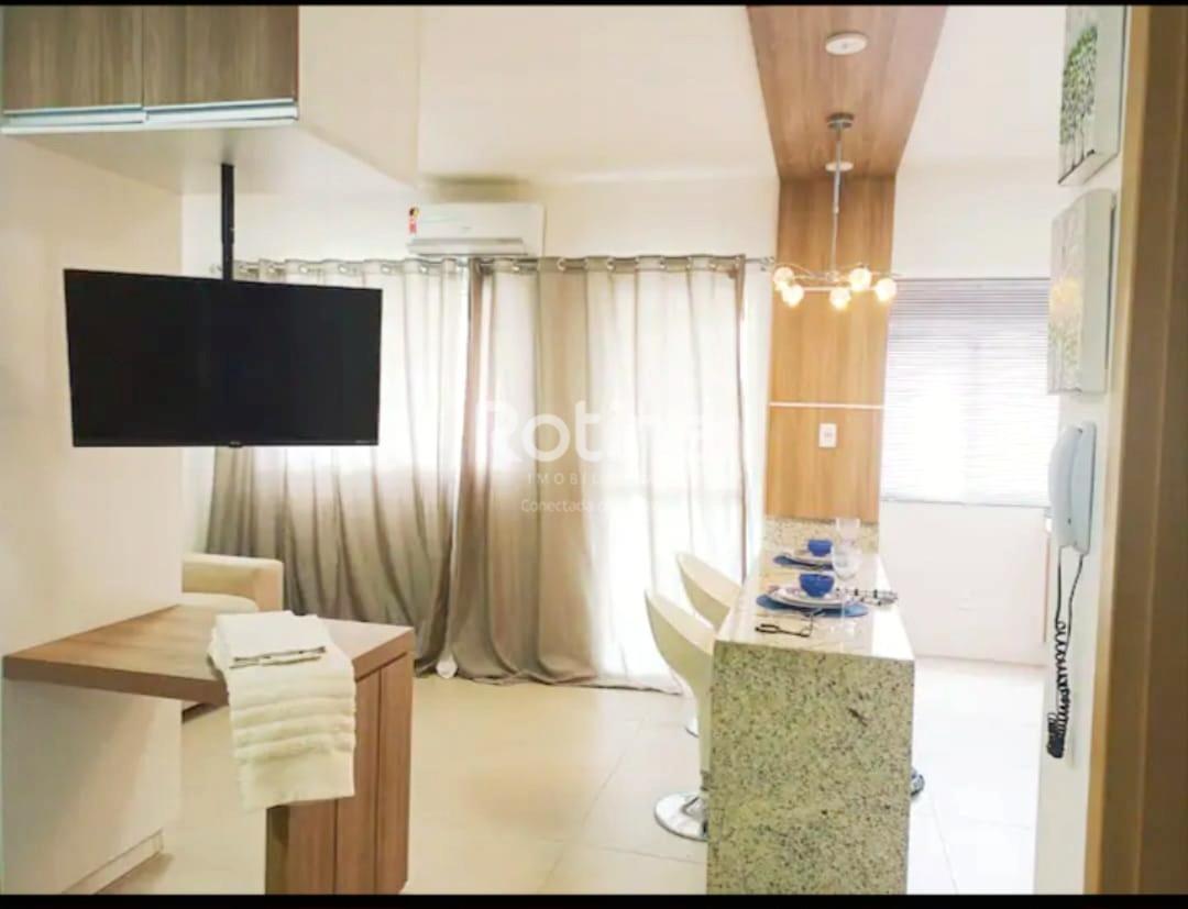 Apartamento à venda, 1 quarto em Uberlândia no bairro Morada da Colina no valor de R$ 390.000,00 - Rotina Imobiliária: 