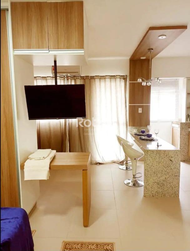 Apartamento à venda, 1 quarto em Uberlândia no bairro Morada da Colina no valor de R$ 390.000,00 - Rotina Imobiliária: 