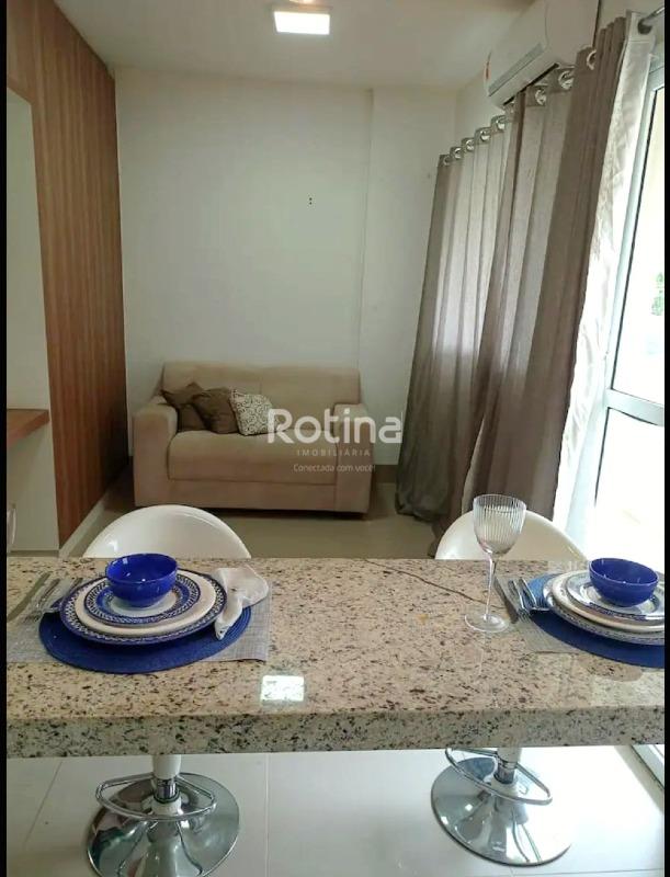 Apartamento à venda, 1 quarto em Uberlândia no bairro Morada da Colina no valor de R$ 390.000,00 - Rotina Imobiliária: 