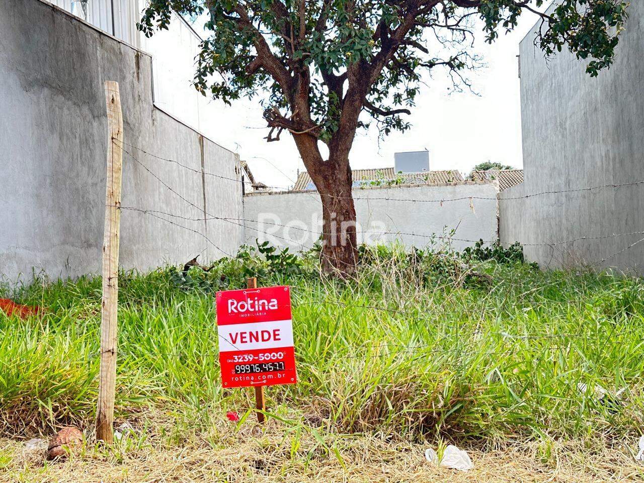 Terreno à venda, em Uberlândia no bairro Aclimação no valor de R$ 330.000,00 - Rotina Imobiliária: 