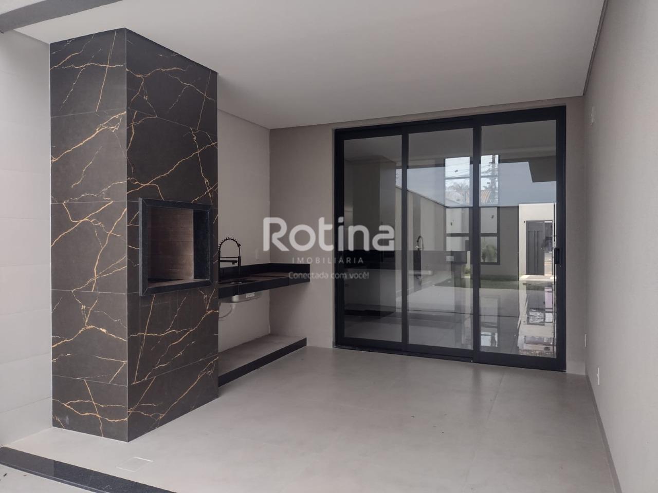 Casa à venda, 3 quartos em Uberlândia no bairro Pampulha no valor de R$ 970.000,00 - Rotina Imobiliária: 