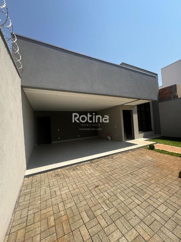 Casa à venda, 3 quartos em Uberlândia no bairro Novo Mundo no valor de R$ 970.000,00 - Rotina Imobiliária: 