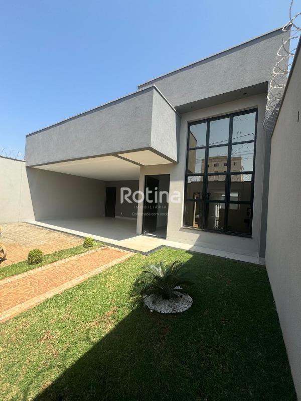 Casa à venda, 3 quartos em Uberlândia no bairro Novo Mundo no valor de R$ 970.000,00 - Rotina Imobiliária: 