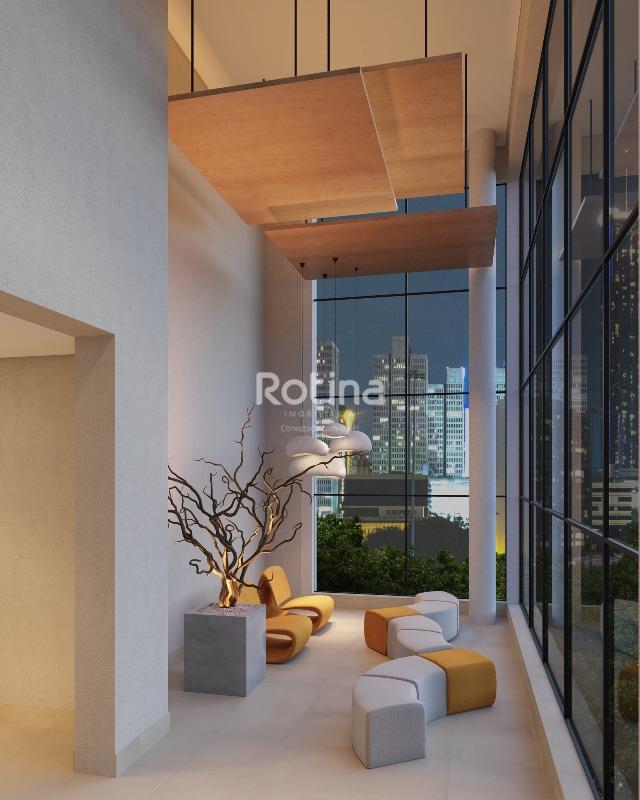 Apartamento à venda, 2 até 2 quartos em Uberlândia no bairro Santa Mônica no valor de R$ R$ 654.376,41 até R$ 852.358,02 - Rotina Imobiliária: Lobby