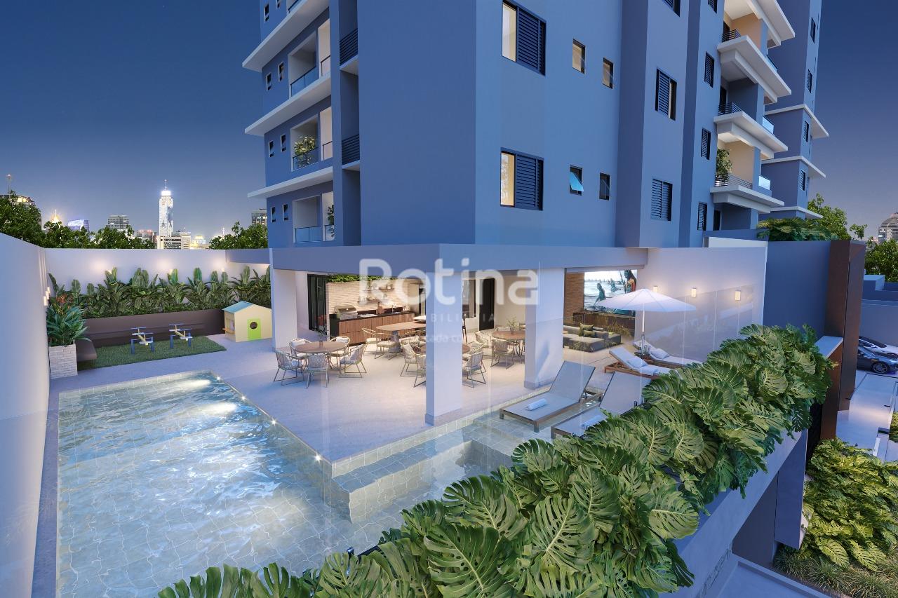 Apartamento à venda, 2 até 2 quartos em Uberlândia no bairro Santa Mônica no valor de R$ R$ 654.376,41 até R$ 852.358,02 - Rotina Imobiliária: Varanda Gourmet Piscina
