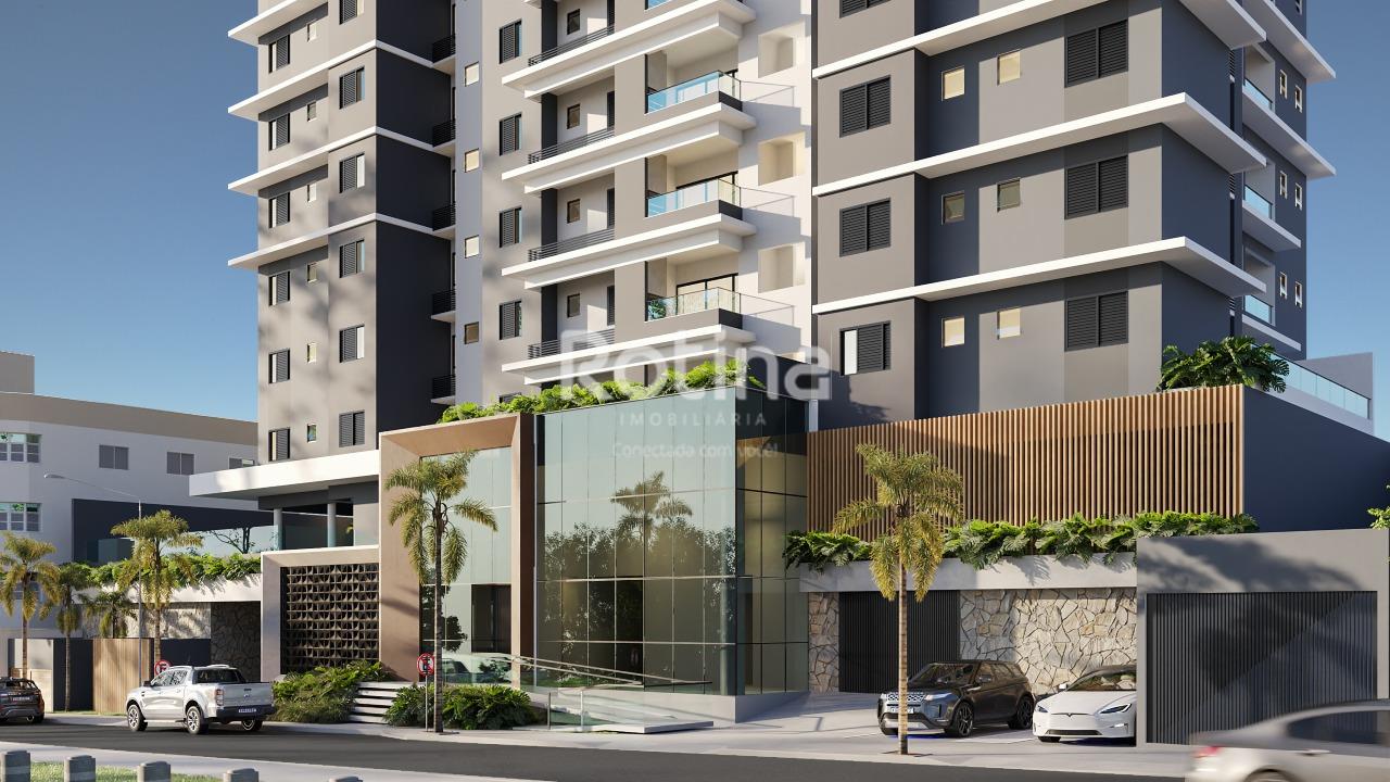 Apartamento à venda, 2 até 2 quartos em Uberlândia no bairro Santa Mônica no valor de R$ R$ 654.376,41 até R$ 852.358,02 - Rotina Imobiliária: Fachada 