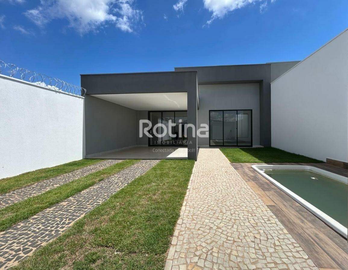 Casa à venda, 4 quartos em Uberlândia no bairro Novo Mundo no valor de R$ 860.000,00 - Rotina Imobiliária: 
