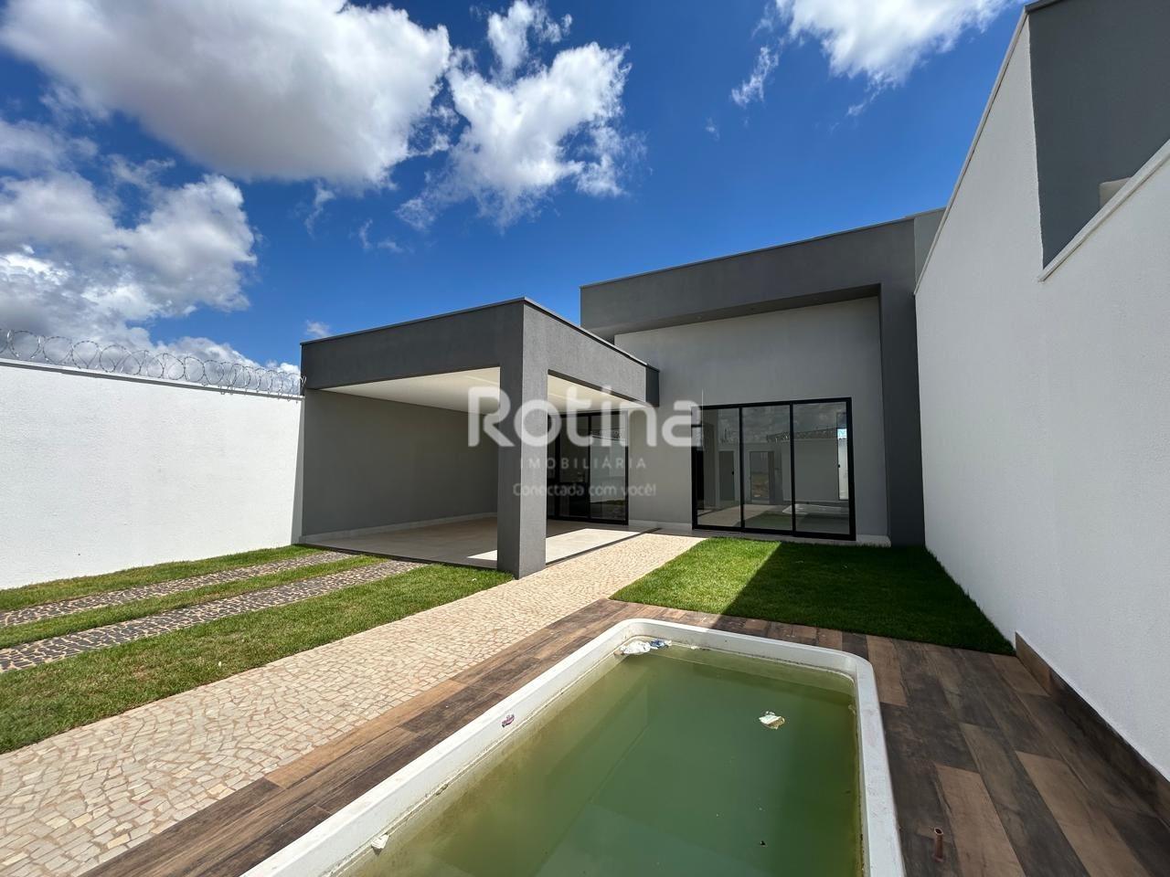 Casa à venda, 4 quartos em Uberlândia no bairro Novo Mundo no valor de R$ 860.000,00 - Rotina Imobiliária: 