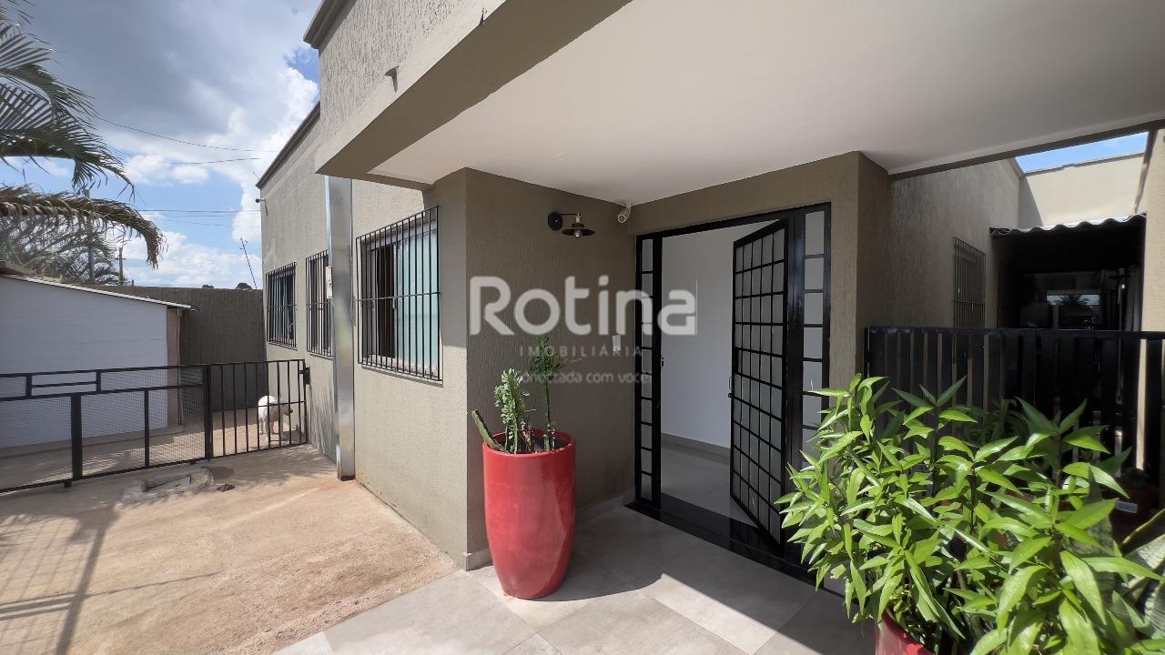 Casa Comercial à venda, 3 quartos em Uberlândia no bairro Jardim Brasília no valor de R$ 450.000,00 - Rotina Imobiliária: 