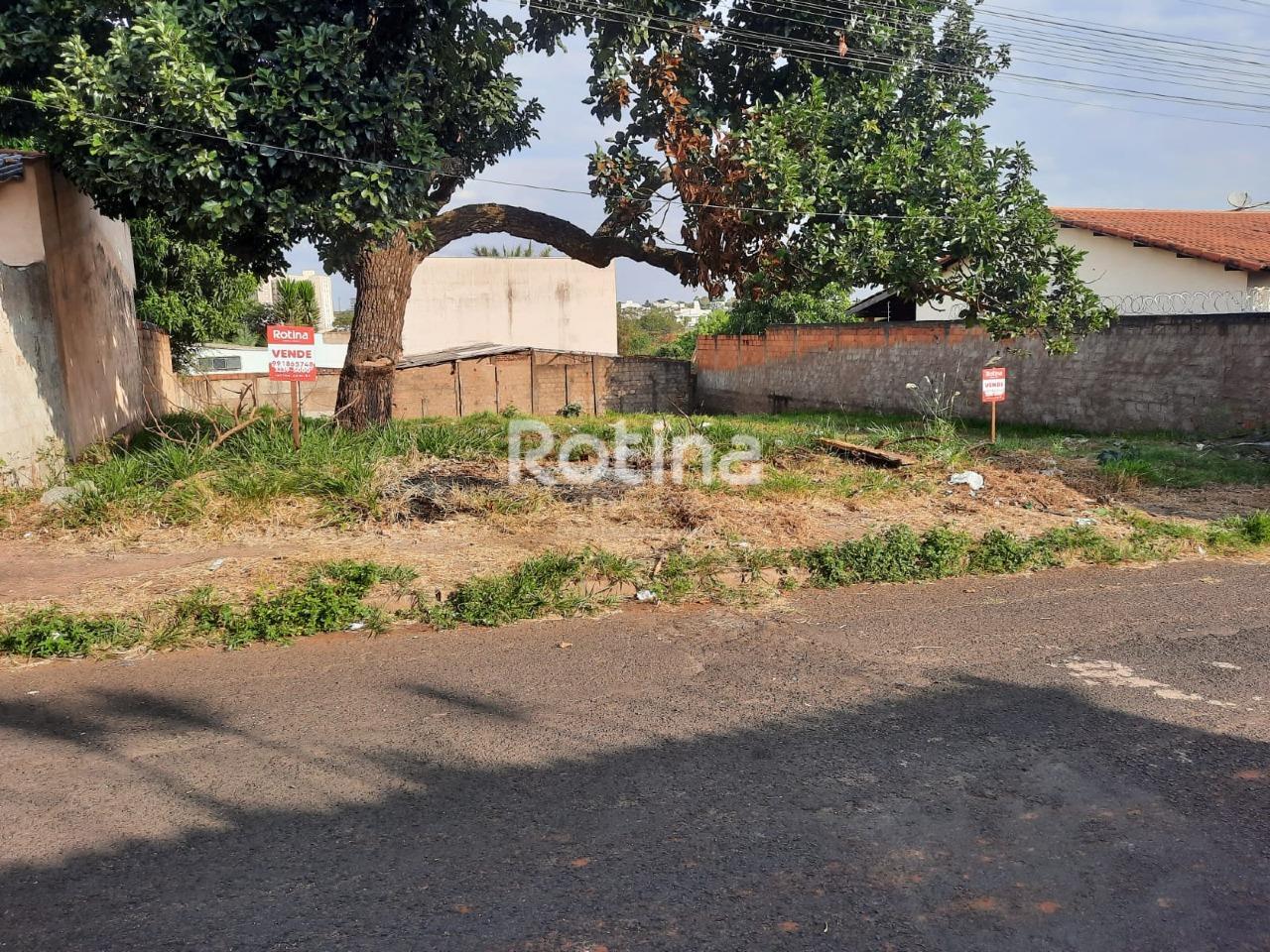 Terreno à venda, em Uberlândia no bairro Lagoinha no valor de R$ 195.000,00 - Rotina Imobiliária: 