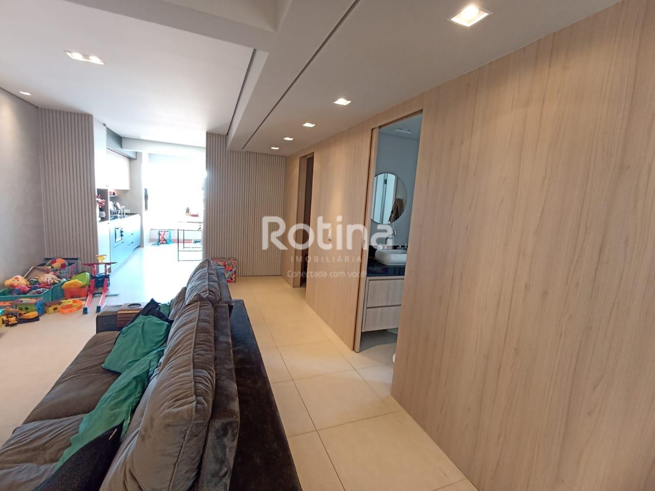 Apartamento à venda, 3 quartos em Uberlândia no bairro Jardim Patrícia no valor de R$ 550.000,00 - Rotina Imobiliária: 