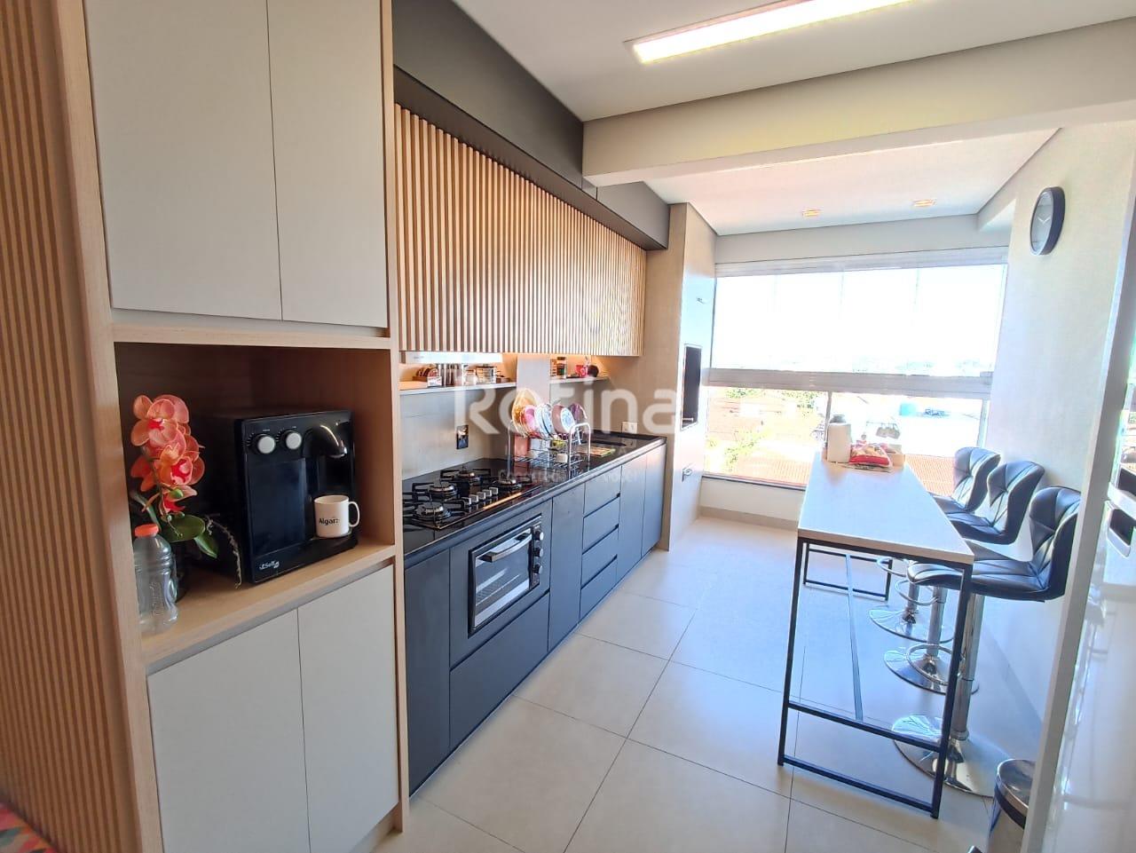 Apartamento à venda, 3 quartos em Uberlândia no bairro Jardim Patrícia no valor de R$ 550.000,00 - Rotina Imobiliária: 