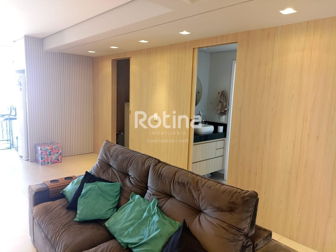 Apartamento à venda, 3 quartos em Uberlândia no bairro Jardim Patrícia no valor de R$ 550.000,00 - Rotina Imobiliária: 