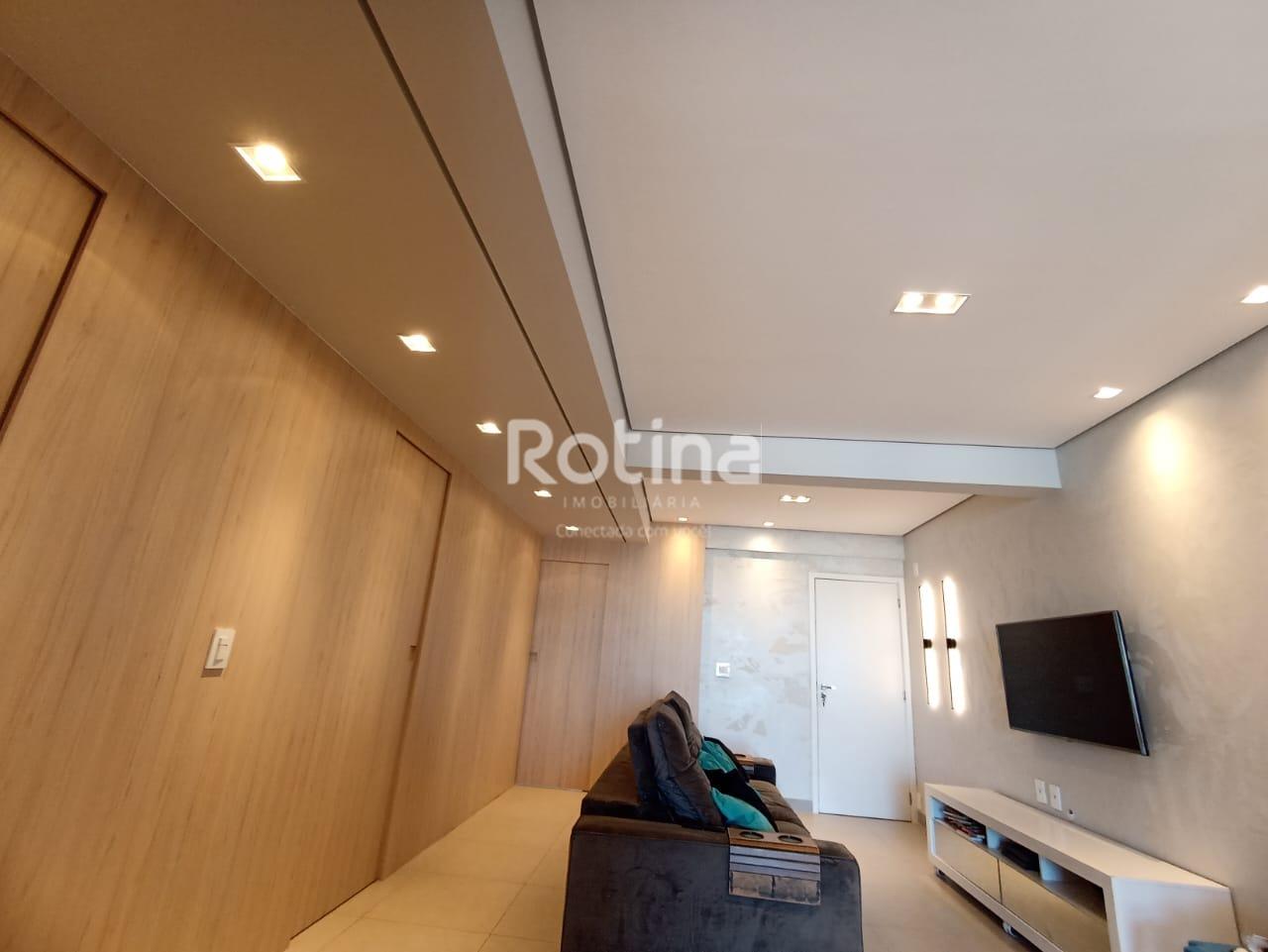 Apartamento à venda, 3 quartos em Uberlândia no bairro Jardim Patrícia no valor de R$ 550.000,00 - Rotina Imobiliária: 