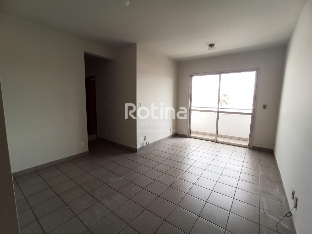 Apartamento para alugar, 3 quartos em Uberlândia no bairro Martins no valor de R$ 1.400,00 - Rotina Imobiliária: 